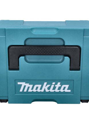 Makita DTW 181 A1J Akku Schlagschrauber 18 V 210 Nm 1/2" Brushless + 1x Akku 2,0 Ah + Makpac - ohne Ladegerät