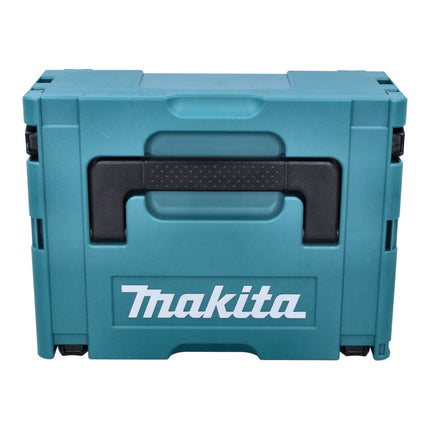 Makita DTW 181 A1J Avvitatore a impulsi a batteria 18 V 210 Nm 1/2" senza spazzole + 1x batteria ricaricabile 2,0 Ah + Makpac - senza caricabatteria