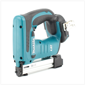 Makita DST 221 Z tacker a batteria 18 V 10 x 10 - 22 mm solo - senza batteria, senza caricabatterie