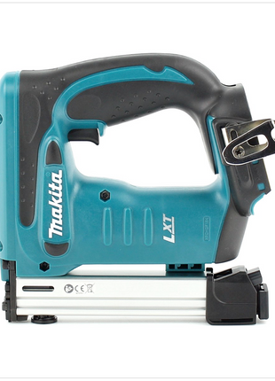 Makita DST 221 Z 18 V Li-ion Akku Tacker Solo - nur das Gerät ohne Zubehör - Toolbrothers