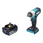 Makita DTW 181 F1 Visseuse à choc sans fil 18 V 210 Nm 1/2