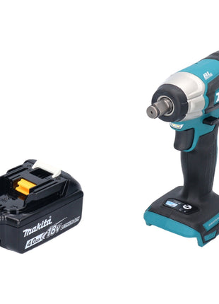 Makita DTW 181 M1 Llave de impacto a batería 18 V 210 Nm 1/2" sin escobillas + 1x batería 4,0 Ah - sin cargador