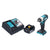 Makita DTW 181 RM1 Visseuse à choc sans fil 18 V 210 Nm 1/2" Brushless + 1x batterie 4,0 Ah + chargeur