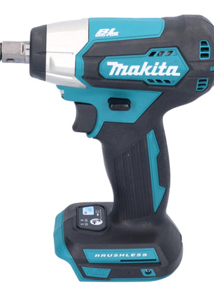 Makita DTW 181 RG1 Clé à choc sans fil 18 V 210 Nm 1/2" Brushless + 1x batterie 6,0 Ah + chargeur