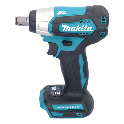 Avvitatore a impulsi a batteria Makita DTW 181 RG 18 V 210 Nm 1/2" brushless + 2x batteria ricaricabile 6,0 Ah + caricabatterie