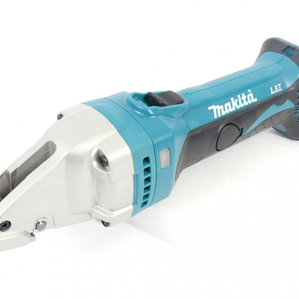 Makita BJS 101 Z 18 V Li-ion Akku Kurvenschere  Solo - nur das Gerät ohne Zubehör - ( ohne Akku, ohne Ladegerät, ohne Koffer ) - Toolbrothers