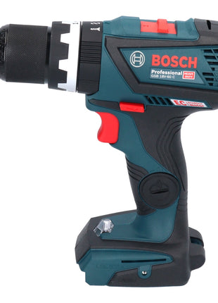 Bosch GSB 18V-60 C Professional Akku Schlagbohrschrauber 18 V 60 Nm Brushless ( 06019G210B ) + 2x Akku 5,0 Ah + Ladegerät + L-Boxx