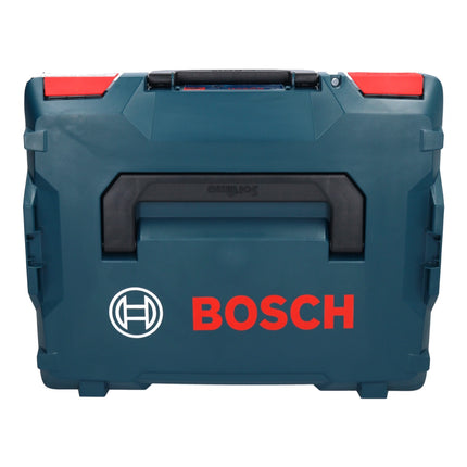 Bosch GSB 18V-60 C Trapano avvitatore con percussione a batteria 18V / 60Nm in valigetta L-Boxx + 2x Batterie 5,0Ah + Caricabatterie GAL 1880 CV