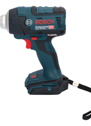 Bosch GDS 18V-300  Akku Schlagschrauber 18 V 300 Nm 1/2" Brushless + 2x Akku 2,0 Ah + Ladegerät + L-Boxx - Toolbrothers