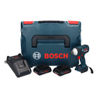 Bosch GDS 18V-300  Akku Schlagschrauber 18 V 300 Nm 1/2