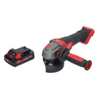 Milwaukee M18 FSAGV115XPDB-301 Akku Winkelschleifer 18 V 115 mm Brushless + 1x Akku 3,0 Ah - ohne Ladegerät