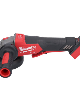 Amoladora angular a batería Milwaukee M18 FSAGV115XPDB-301 18 V 115 mm sin escobillas + 1x batería 3,0 Ah + cargador