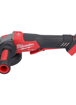 Amoladora angular a batería Milwaukee M18 FSAGV115XPDB-401 18 V 115 mm sin escobillas + 1x batería 4,0 Ah - sin cargador