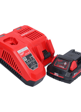 Milwaukee M18 BJS-301 Akku Stichsäge 18 V + 1x Akku 3,0 Ah + Ladegerät