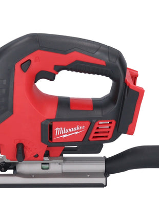 Sierra de calar a batería Milwaukee M18 BJS-401 18 V + 1x batería 4,0 Ah + cargador