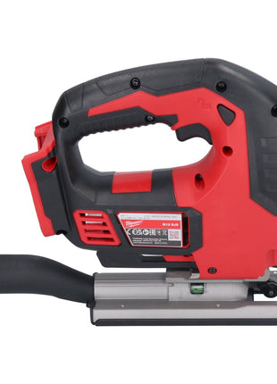 Sierra de calar a batería Milwaukee M18 BJS-401 18 V + 1x batería 4,0 Ah + cargador