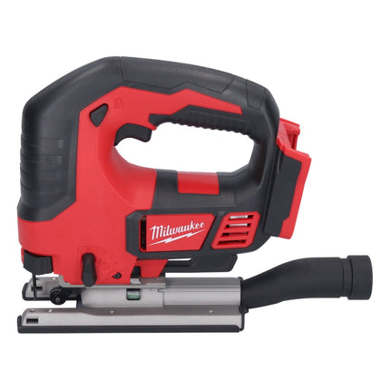 Seghetto alternativo a batteria Milwaukee M18 BJS-501 18 V + 1x batteria 5,0 Ah + caricabatterie