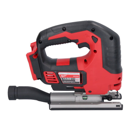 Seghetto alternativo a batteria Milwaukee M18 BJS-501 18 V + 1x batteria 5,0 Ah + caricabatterie