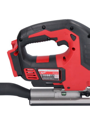 Milwaukee M18 BJS-502 Scie sauteuse sans fil 18V + 2x Batteries 5,0Ah + Chargeur