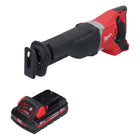 Milwaukee M18 BSX-301 akumulatorowa pilarka szablasta 18 V + 1x akumulator 3,0 Ah - bez ładowarki