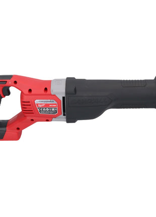 Milwaukee M18 BSX-301 akumulatorowa pilarka szablasta 18 V + 1x akumulator 3,0 Ah + ładowarka