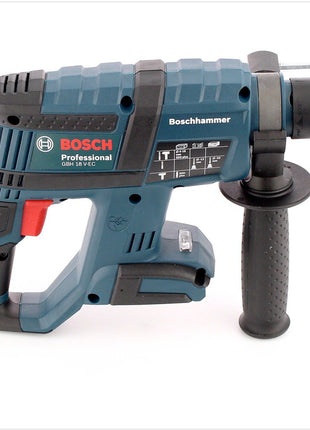 Bosch GBH 18 V-EC Bohrhammer Solo - nur das Gerät - Toolbrothers