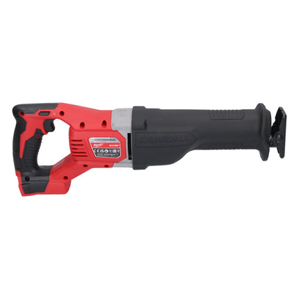 Milwaukee M18 BSX-302 sega alternativa a batteria 18 V + 2x batteria 3,0 Ah + caricabatterie