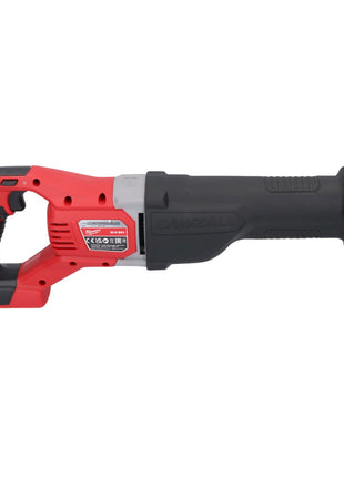 Milwaukee M18 BSX-401 akumulatorowa pilarka szablasta 18 V + 1x akumulator 4,0 Ah + ładowarka