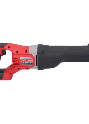 Milwaukee M18 BSX-402 akumulatorowa piła szablasta 18 V + 2x akumulator 4,0 Ah + ładowarka