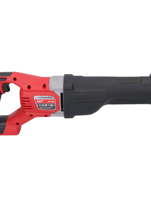 Milwaukee M18 BSX-602 Akku Recipro Säbelsäge 18 V + 2x Akku 6,0 Ah + Ladegerät