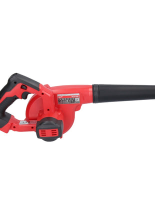 Soplador de batería Milwaukee M18 BBL-301 18 V + 1x batería 3,0 Ah - sin cargador