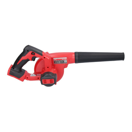 Milwaukee M18 BBL 18 V Soffiatore a batteria - senza accessori, senza batteria, senza caricatore