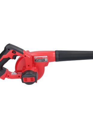 Milwaukee M18 BBL-401 akumulatorowa dmuchawa 18 V + 1x akumulator 4,0 Ah + ładowarka