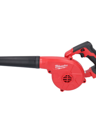 Milwaukee M18 BBL-402 Akku Gebläse 18 V + 2x Akku 4,0 Ah + Ladegerät