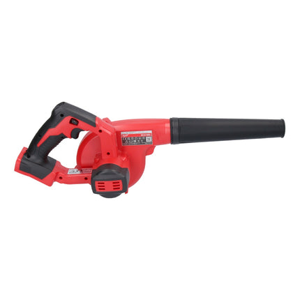 Milwaukee M18 BBL 18 V Soffiatore a batteria - senza accessori, senza batteria, senza caricatore