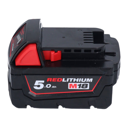 Milwaukee M18 BBL 18 V Soffiatore a batteria - senza accessori, senza batteria, senza caricatore