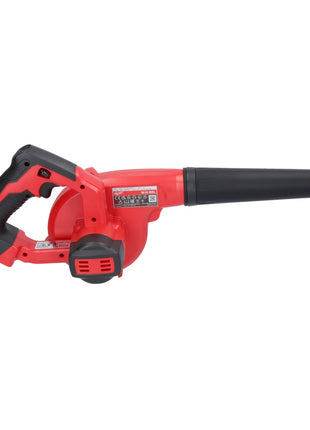 Milwaukee M18 BBL-501 akumulatorowa dmuchawa 18 V + 1x akumulator 5,0 Ah + ładowarka