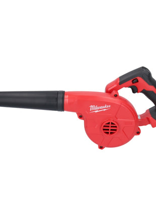 Milwaukee M18 BBL Souffleur sans fil Solo - sans Accessoires, ni Batteries, ni Chargeur