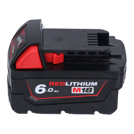 Milwaukee M18 BBL 18 V Soffiatore a batteria - senza accessori, senza batteria, senza caricatore