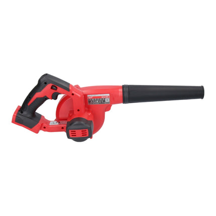 Milwaukee M18 BBL 18 V Soffiatore a batteria - senza accessori, senza batteria, senza caricatore