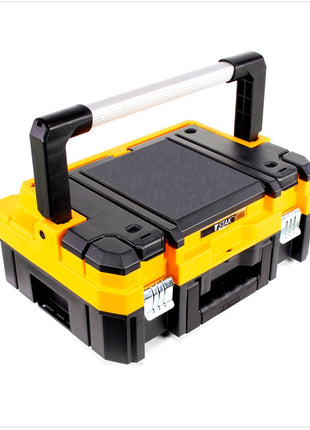 DeWALT TSTAK Box I DWST 1 - 70704  Werkzeug Box Organizer Transport Koffer mit Einlage - Toolbrothers