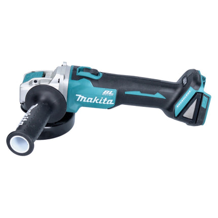 Makita DGA 521 F1X1 Smerigliatrice angolare a batteria 18 V 125 mm X-LOCK Brushless + 1x batteria ricaricabile 3,0 Ah - senza caricatore