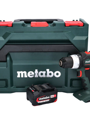 Metabo BS 18 LT BL Akku Bohrschrauber 18 V 75 Nm Brushless + 1x Akku 4,0 Ah + metaBOX - ohne Ladegerät