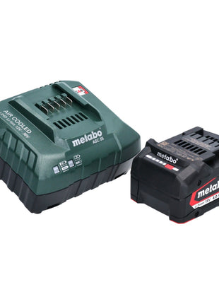 Taladro atornillador a batería Metabo BS 18 LT BL 18 V 75 Nm sin escobillas + 1x batería 4,0 Ah + cargador + metaBOX