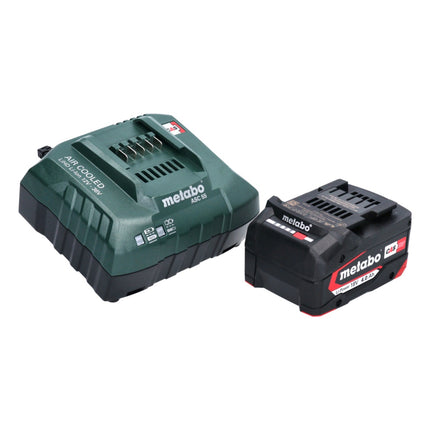 Metabo BS 18 LT BL Akku Bohrschrauber 18 V 75 Nm Brushless + 1x Akku 4,0 Ah + Ladegerät + metaBOX