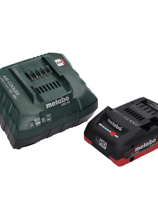 Taladro atornillador a batería Metabo BS 18 LT BL 18 V 75 Nm sin escobillas + 1x batería 4,0 Ah + cargador + metaBOX