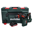 Metabo KH 18 LTX BL 24 Q Akku Kombihammer 18 V 2,2 J + 1x Akku 4,0 Ah + metaBOX - ohne Ladegerät