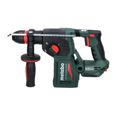 Metabo KH 18 LTX BL 24 Q Martello combinato a batteria 18 V 2,2 J + 1x batteria ricaricabile 5,5 Ah + metaBOX - senza caricatore