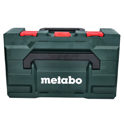 Metabo KH 18 LTX BL 24 Q martello combinato a batteria 18 V 2,2 J + 2x batteria 8,0 Ah + caricatore + metaBOX