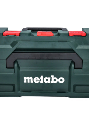 Metabo KH 18 LTX BL 24 Q Marteau perforateur burineur sans fil 18 V 2,2 J + 2x Batterie 10,0 Ah + Ladegert + metaBOX